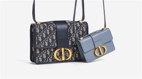 The Christian Dior 30 Montaigne Flap: Sizes & Styles.